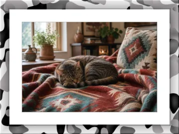 Camouflage photo effect preview