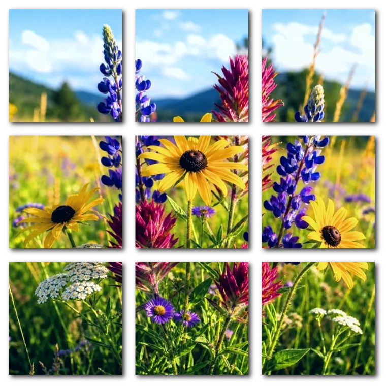Canvas Tiles Preview