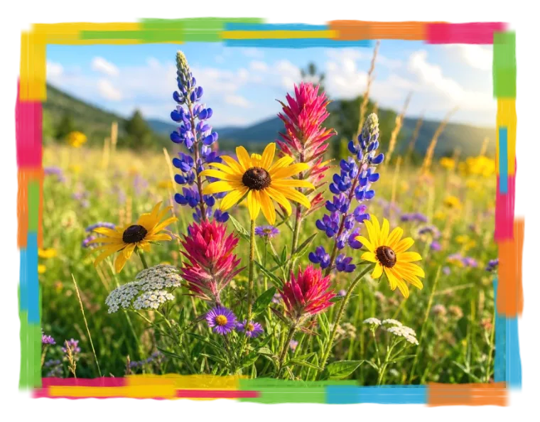 Color Brush Frame Preview