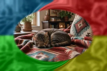 Color Swirl photo effect preview