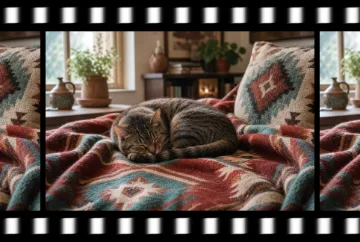 Film Strip photo effect preview