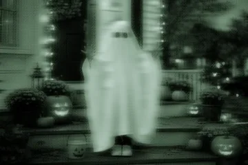 Ghost photo effect preview