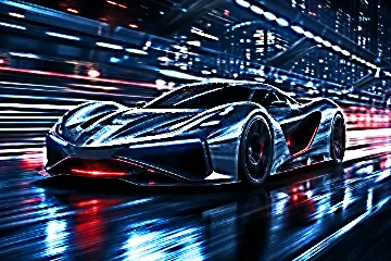HDR Photo photo effect preview
