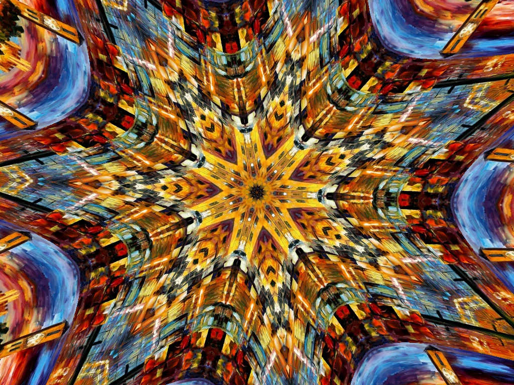 Kaleidoscope Preview