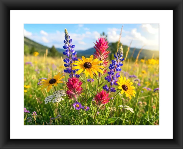Colored Frame Preview