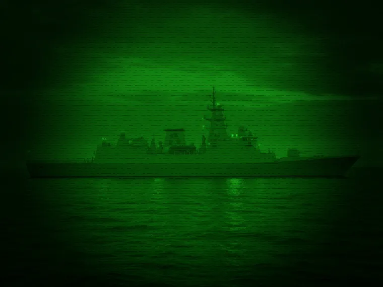Nightvision Preview