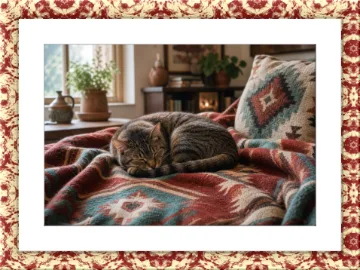 Ornament Frame photo effect preview