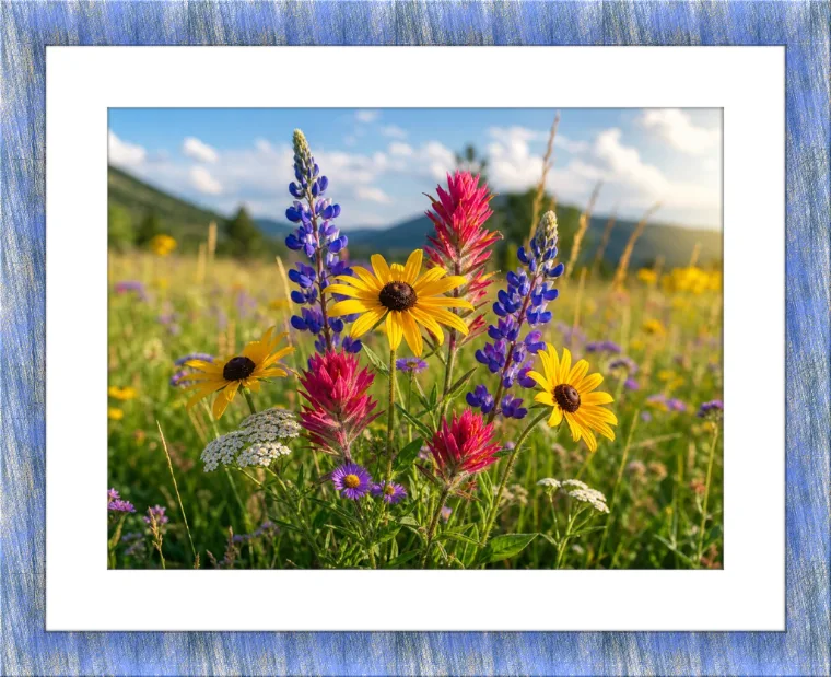 Pastel Frame II Preview