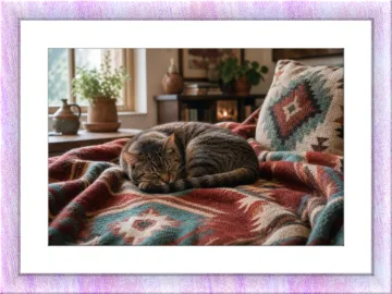 Pastel Frame II photo effect preview