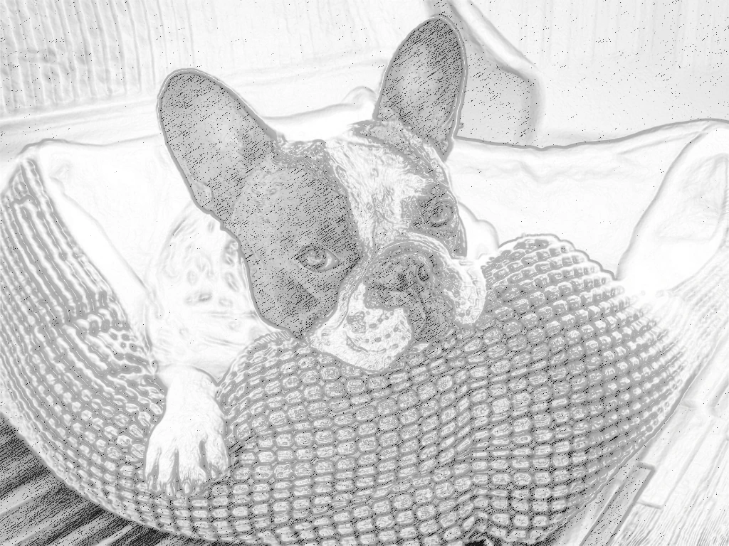 Pencil Sketch Preview
