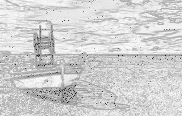 Pencil Sketch photo effect preview