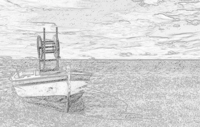 Pencil Sketch Preview