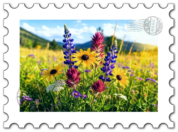 Postage Stamp Preview