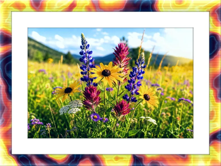 Plasma Frame Preview