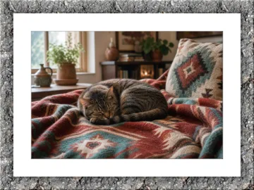 Stone Frame photo effect preview