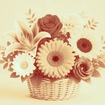 Tritone photo effect preview