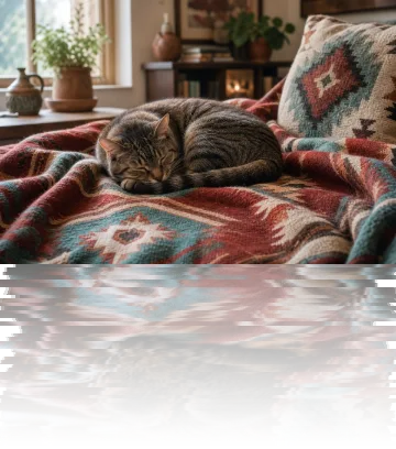 Reflection photo effect preview